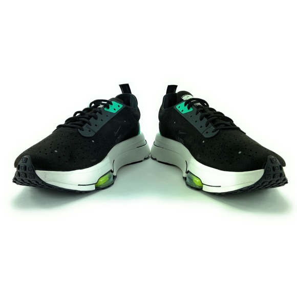 Nike Mens Air Zoom-Type Black Summit Running Shoes - Picture 7 of 10